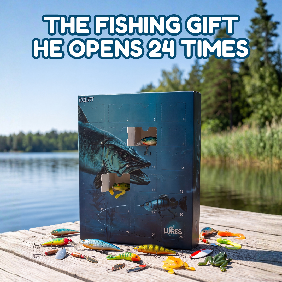 FishingAdvent Calendar
